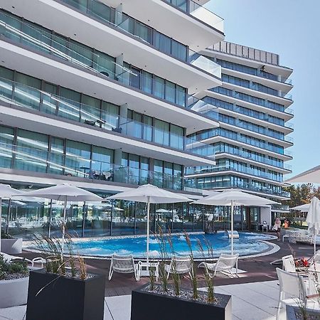 Wave - Sea Salt Apartment - Pools&Spa 미엥지즈드로예 외부 사진