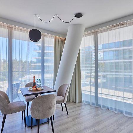 Wave - Sea Salt Apartment - Pools&Spa 미엥지즈드로예 외부 사진