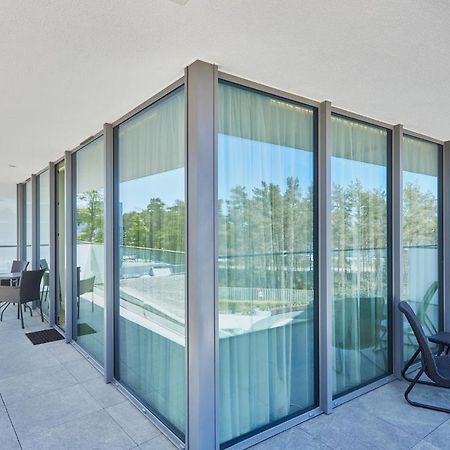 Wave - Sea Salt Apartment - Pools&Spa 미엥지즈드로예 외부 사진