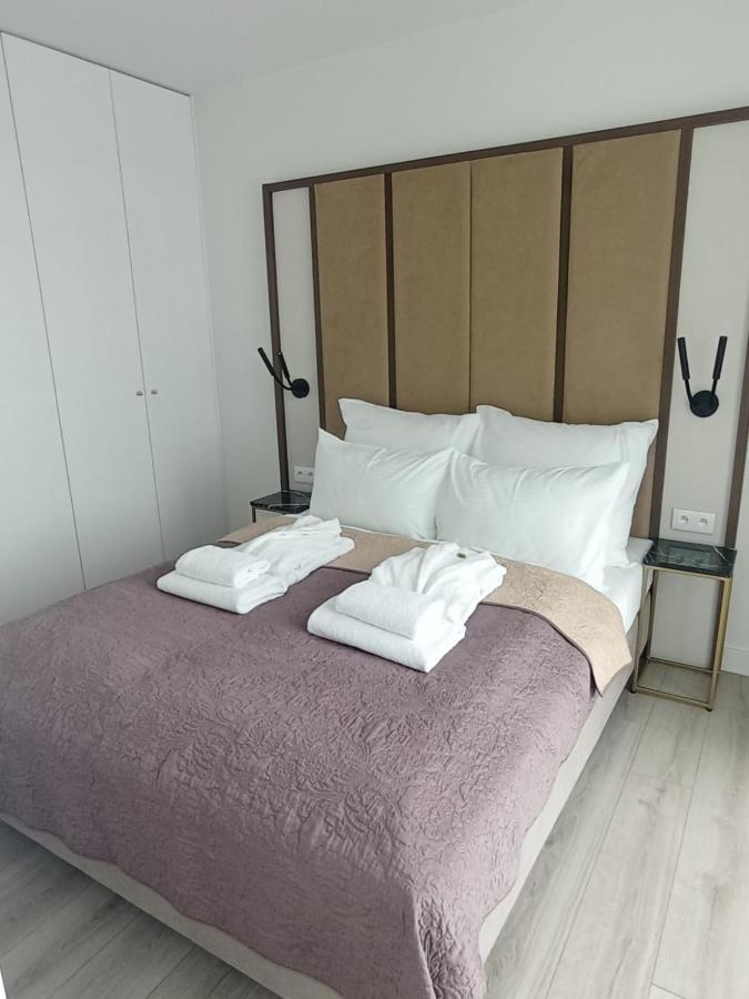 Wave - Sea Salt Apartment - Pools&Spa 미엥지즈드로예 외부 사진