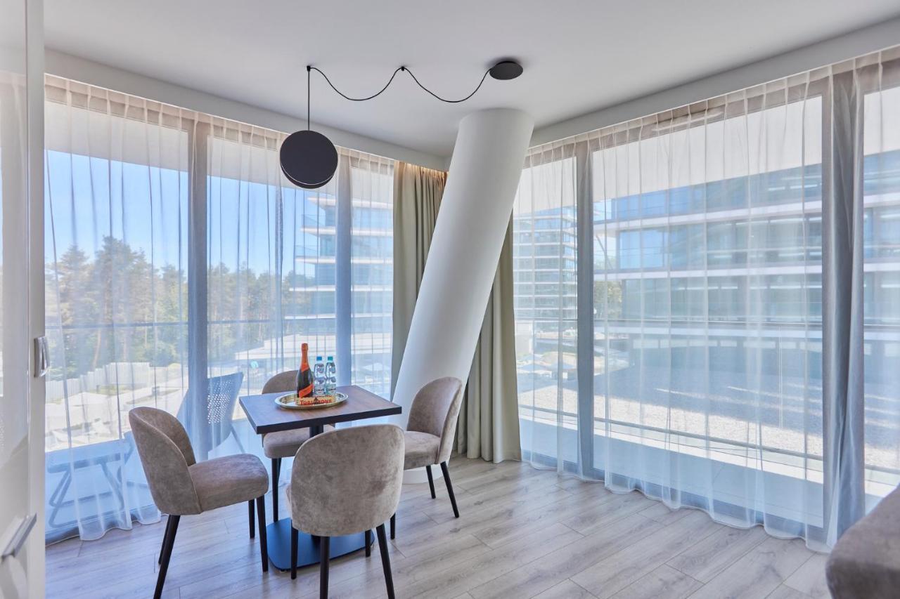 Wave - Sea Salt Apartment - Pools&Spa 미엥지즈드로예 외부 사진