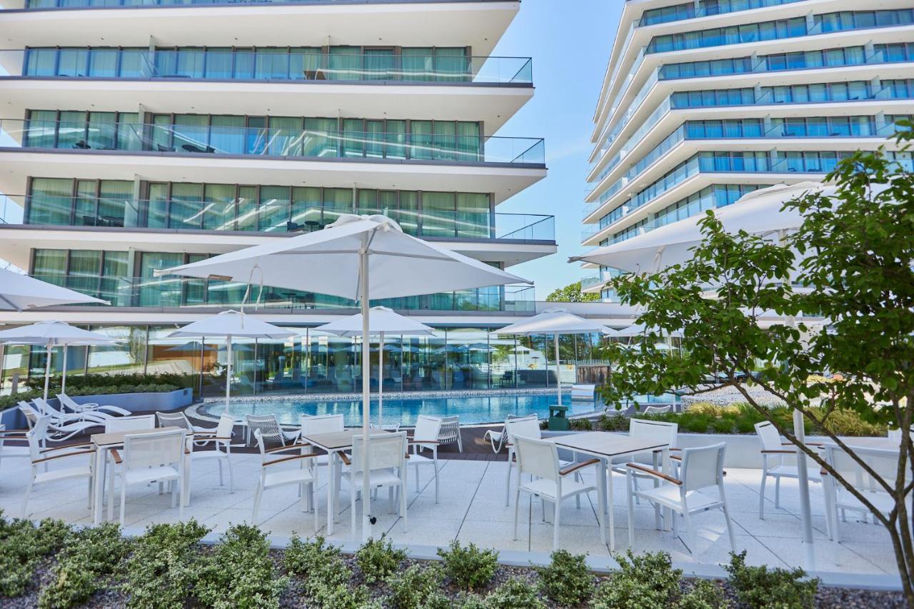 Wave - Sea Salt Apartment - Pools&Spa 미엥지즈드로예 외부 사진