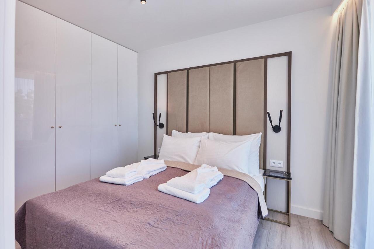 Wave - Sea Salt Apartment - Pools&Spa 미엥지즈드로예 외부 사진